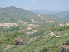 -黄金寨原生态旅游区