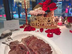-THE WANG王品(上海中心云端店)