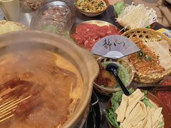 -郭铁柱·泥炉老火锅(江北龙湖天街店)