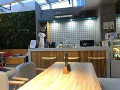 大堂-十一咖啡(青年大街工厂店)