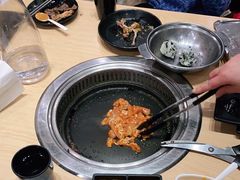 -花味·自助烤肉(雨花客厅店)