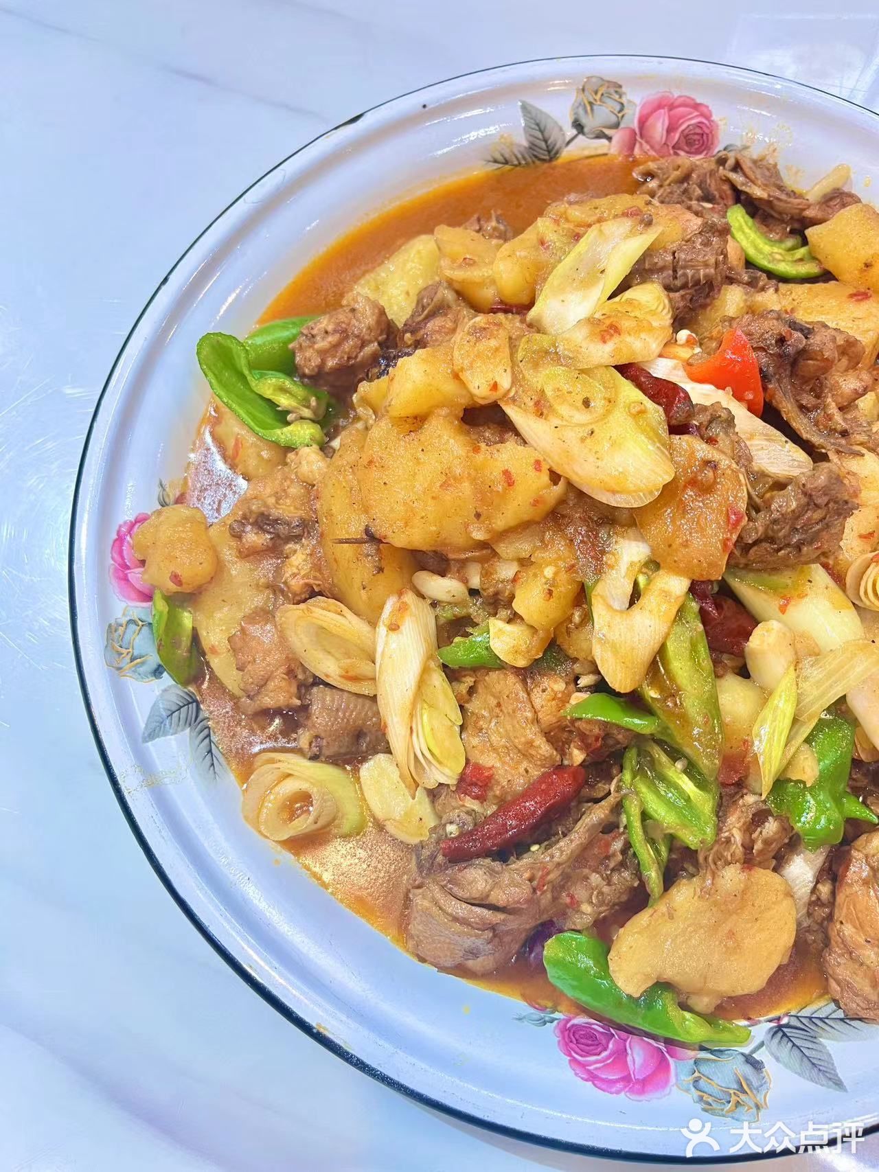 新疆菜的天花板❗️你为什么这么好吃
