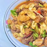 新疆菜的天花板❗️你为什么这么好吃