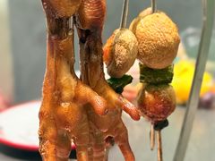 -钱锋炭缸烧烤(南湖大路总店)
