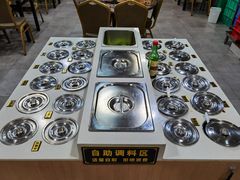 自助调料-潮隆牛肉美食城(莲花路店)