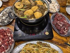 -江村四哥新鲜牛肉店(江高总店)