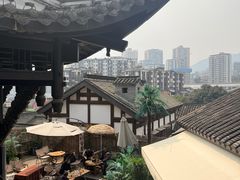 -磁器口古镇