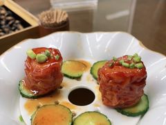 -魁盛居百年鲁菜馆(中林路店)