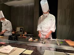 -Ginza Onodera铁板烧(外滩十八号店)