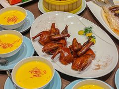 -香港狮子山下·明星粤菜餐厅(北苑店)