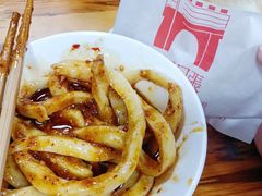 -洞子口张老二凉粉(文殊院店)