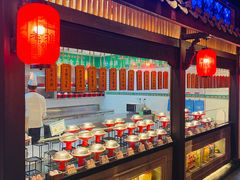 自助调料区-老淮安·淮安菜(涟水店)