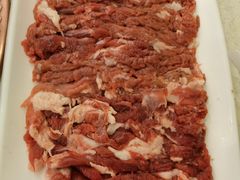 手切鲜羊肉-八先生涮肉房(三里河店)