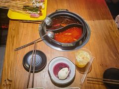 -牛小嫩串串火锅(延边大学文化城店)
