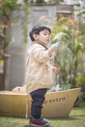 -BabyA 专业婴童摄影(古北时尚广场店)