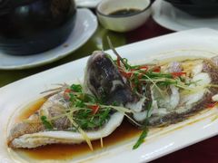 -美味海鲜大排档(明发美食地标店)
