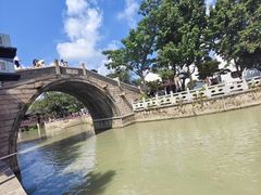 -枫桥景区