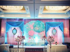 上海浪漫爱都婚礼策划-上海新锦江大酒店