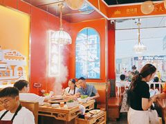 -川中渝夫火锅(铜陵万达广场店)