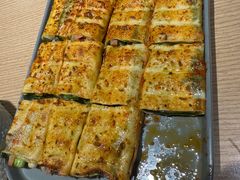 -街角等你.大连海鲜烧烤.经典铁板海鲜串(西安路店)