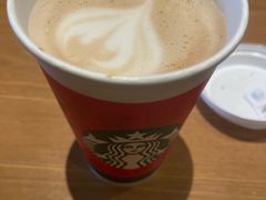 -星巴克(合肥百盛逍遥广场店)