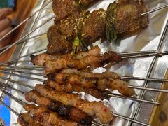 -香约老地方烧烤(九道街店)