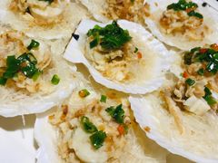 蒜蓉粉丝蒸元贝-79号渔船海鲜饭店(华强北店)