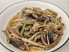 白烧鳝丝-春餐厅