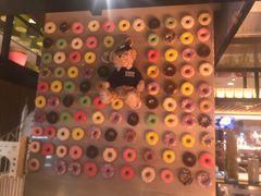 大堂-美盛喜来登大酒店-盛宴标帜餐厅