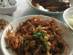 -天乐农家鱼头王(天目湖店)