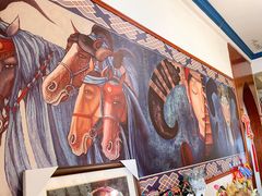 -一个勺子新疆锡伯主题私房菜(红墙巷49号院店)