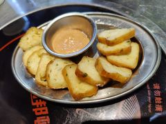 -山·烤辣鸡韩国料理(西溪路店)
