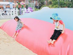 -季高兔窝窝亲子园(上海薰衣草公园店)