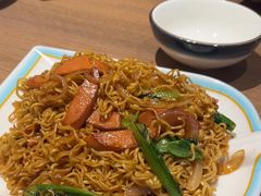 -街角等你.大连海鲜烧烤.经典铁板海鲜串(西安路店)