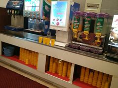 -泉福居酱骨头自助广场(南大街商业步行街店)