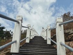 -石老人观光园
