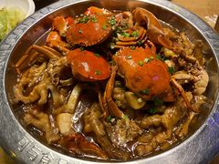 -胖哥俩肉蟹煲(杭州大厦中央广场店)