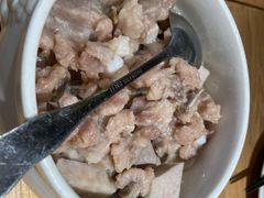 香芋蒸排骨-费大厨辣椒炒肉(皇庭广场店)