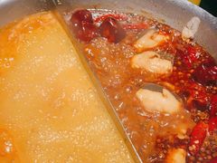 -湊湊火锅·茶憩(新中关购物中心店)