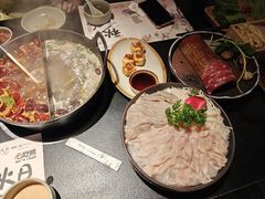 -盡膳口福·百年汤方火锅(科华北路店)