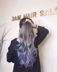 -3AM HAIR SALON烫发染发接发