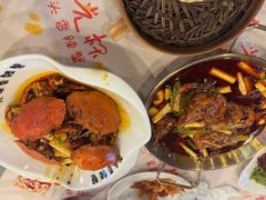 -五丁桥光头香辣蟹(望江橡树林店)