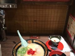 -一蘭拉面(新宿中央东口店)
