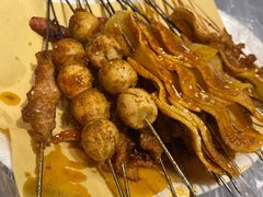 -狮龙啤酒烧烤屋(建二路店)