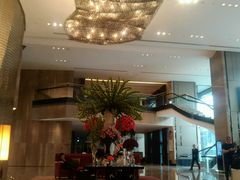 -广州天河希尔顿酒店