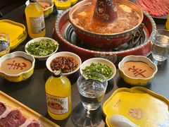 -羊大爷涮肉(亮马桥店)