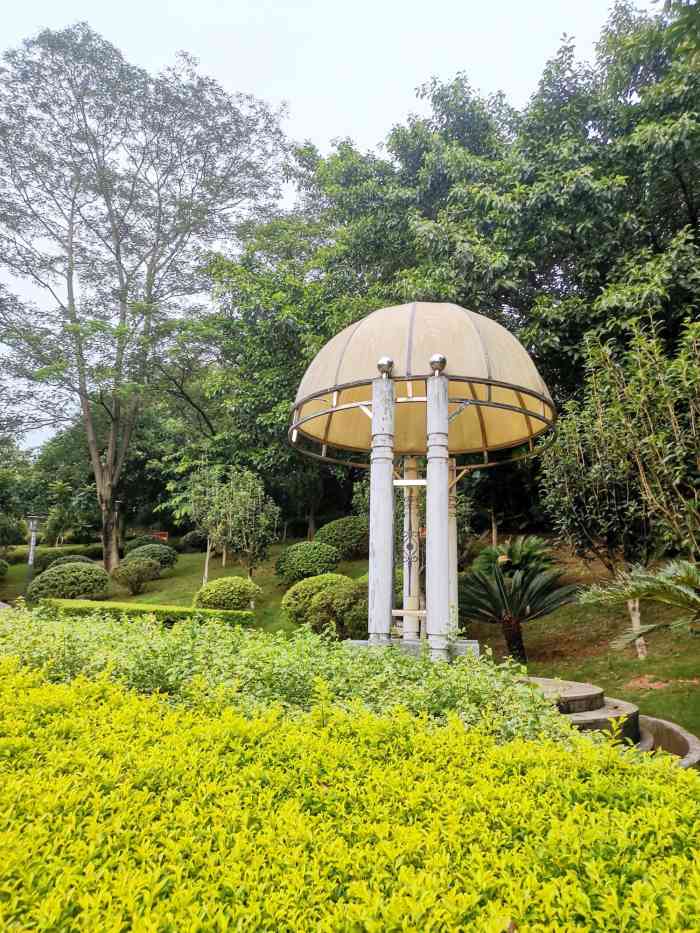 揽胜园-"揽胜园 南湖一侧的揽胜园景色相当不错,."-大众点评移动版