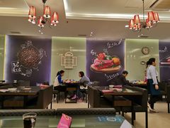 大堂-豪客来牛排(府河店)