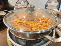 -熠盛粤味·顺德桑拿鸡(永康路店)