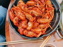 -草本味·市井羊肉馆·烧烤·龙虾·口味菜(新开铺总店)